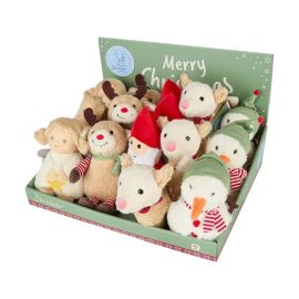 Sterntaler Sortiment Weihnachtsfigur bunt