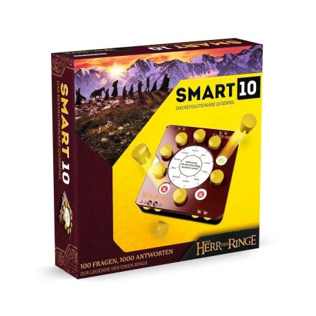 Smart 10 - Der Herr der Ringe