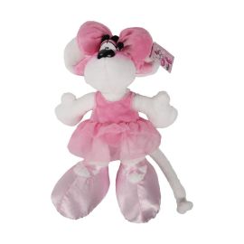 Diddl Plüschtier Diddlina im Ballerina-Kleid 30 cm