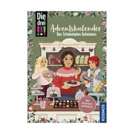 Die drei !!! Adventskalender 2026