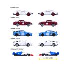 Alpine 5 pieces Giftpack