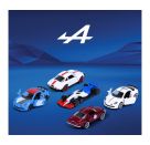 Alpine 5 pieces Giftpack