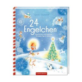 24 Engelchen - Geschichten   Gedichte für jeden Tag im Advent