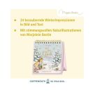 Tisch-Adventskalender – Zeit für Glück - 24 Momente mit der Natur