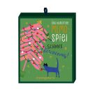 Schachtelspiel - Schöne Bescherung! - Das humorige Memo-Spiel