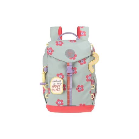 Mini Outdoor Rucksack Happy Trails Flower