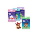 MAW Mini-Baustein-Set, 4-Fach Sortiert