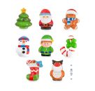 WTR Antistress Soft-Winter-Friends, 8-F
