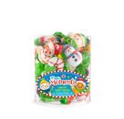 WTR Antistress Soft-Winter-Friends, 8-F