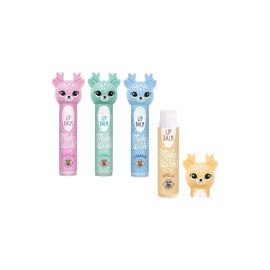 MAW Lippenbalsam Rentier 4G, 4-Fach Sort
