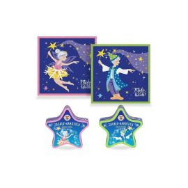 MAW Magic Towel 30 X 30Cm, 2-Fach Sorti