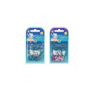MAW Message-Armband 2Er-Set, 2-Fach Sort
