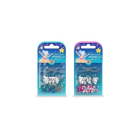 MAW Message-Armband 2Er-Set, 2-Fach Sort