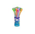 MAW Bleistift Mit Stempel, 4-Fach Sortie