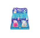 MAW Pompom Bastelset Fee, 3-Fach Sortier