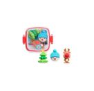 WTR Radierer Winter-Friends In Box 3Er-S