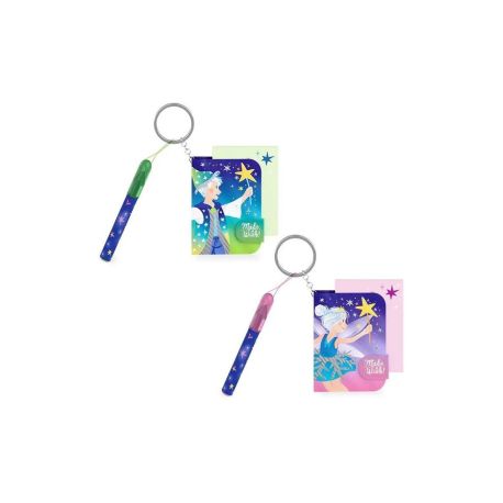 MAW Notiz-Set 3In1, 2-Fach Sortiert