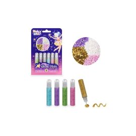 MAW Glitzer-Kleber 6Er-Set 6X5G