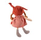 Stoffpuppe rosa, Brenda Bilip