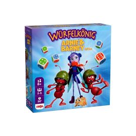 Würfelkönig - Arnie   Barney Edition