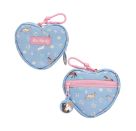 Miss Melody Herztasche mit Schreibset