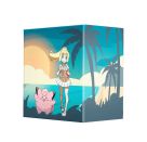 PKM Lillie and Clefairy Deck Box