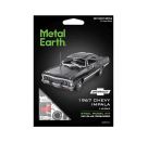 Metal Earth: GM 1967 Chevy Impala (schwarz)