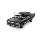 Metal Earth: GM 1967 Chevy Impala (schwarz)
