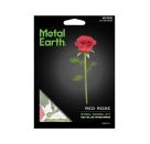 Metal Earth: Red Rose