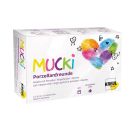 MUCKI Porzellanfreunde Set mit Porzellan-Fingerfarben + Marker