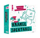 Krakel-Spektakel – Dreh die Scheibe und krakel mit 6 brandneuen Challenges
