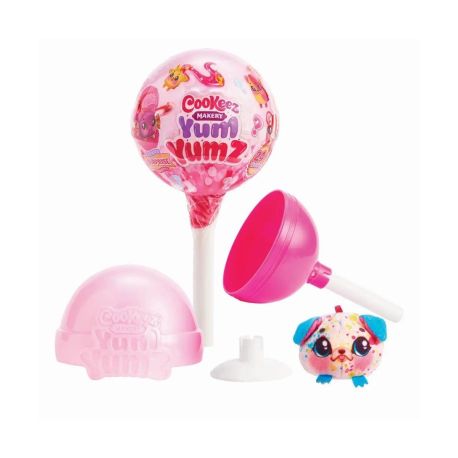 Moose Toys COOKEEZ MAKERY YUM YUMZ S4 SINGLE PK