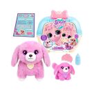 Moose Toys SCRUFF A LUVS S3 MOM   BABY SINGLE PK