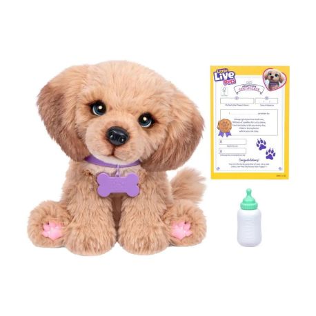 Moose Toys LITTLE LIVE PETS MY REALLY REAL S3 PUPPY