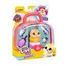 Moose Toys LITTLE LIVE PETS OUCHIES S2 VET KIT CHIRPY