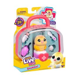 Moose Toys LITTLE LIVE PETS OUCHIES S2 VET KIT CHIRPY