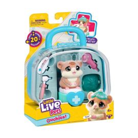 Moose Toys LITTLE LIVE PETS OUCHIES S2 VET KIT COCO