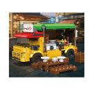 Mould King mobiler Ramenwagen