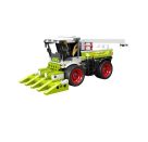 MoULD KING Combine Harvester