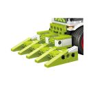 MoULD KING Combine Harvester