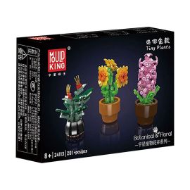 MoULD KING Tiny Plants 1