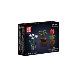 MoULD KING Tiny Plants 2