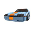 MoULD KING F40 LM + Showcase