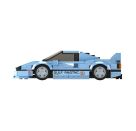 MoULD KING F40 LM + Showcase