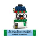 LEGO® Iconic 40812 Deko-Schneemänner