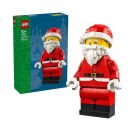 LEGO® Iconic 40820 Große Weihnachtsmann-Minifigur