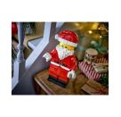 LEGO® Iconic 40820 Große Weihnachtsmann-Minifigur