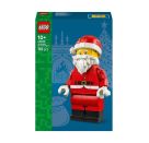 LEGO® Iconic 40820 Große Weihnachtsmann-Minifigur