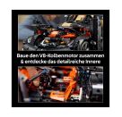 LEGO® Technic 42232 Koenigsegg Sadairs Spear Hypercar