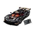 LEGO® Technic 42232 Koenigsegg Sadairs Spear Hypercar